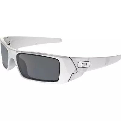 OAKLEY Gascan Sunglasses Alpine White Camo Multicam SI Black Iridium Bag HDO  MK • £135