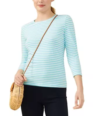 J.Mclaughlin Stripe Sinclair Knit Top Women's • $49.99