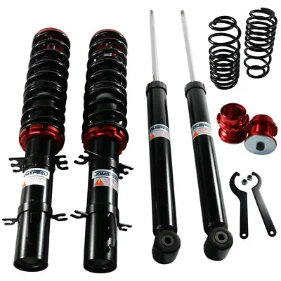 Jdmspeed Street Coilover Kit Fits For Vw Mk4 Golf / Gti / Jetta / Beetle 99-05 • $395.99