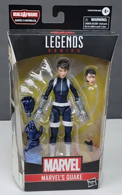 Marvel Legends Series Quake Secret Warriors Comics Action Figure • $12