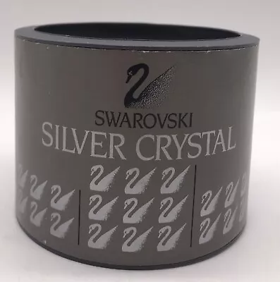 Vintage Swarovski Silver Crystal Animal Figurine-owl • $41.99
