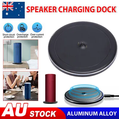 $22.45 • Buy Speaker Charging Dock For Ultimate Ears UE Boom Bluetooth Speaker 3 Megaboom AUS