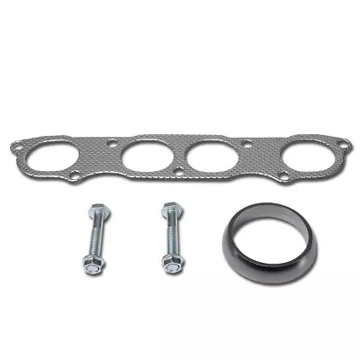 Fit 99-09 Honda S2000 AP1 AP2 2.0 2.2 DOHC Exhaust Manifold Header Gasket W/Bolt • $18.99