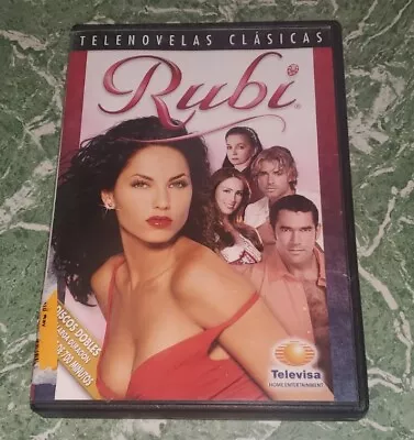 Rubi - DVD - 3 DVDs • $8.95