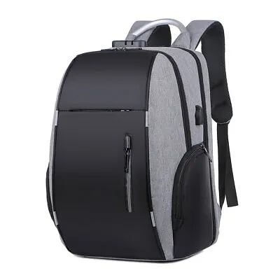 17  Anti Theft Laptop Backpack Travel Business Rucksack School Bag With USB Port • $34.99