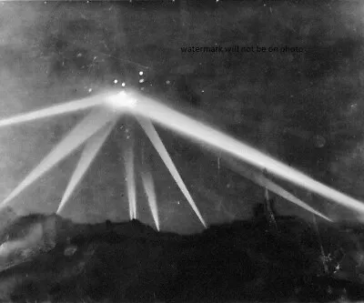 The Battle Of Los Angeles Great La Air-Raid Ufo Sighting 8x10 Picture Celebrity • $6.98