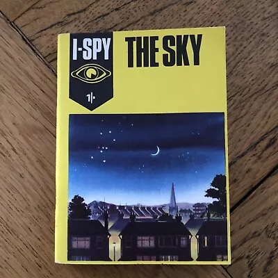 I Spy Book The Sky 1967 Unused • £0.99