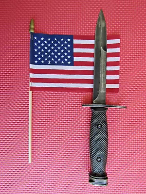 Vietnam Era Vintage Bayonet. • $160