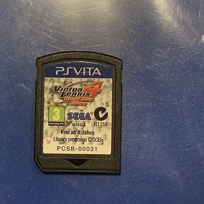 $22 • Buy Virtua Tennis 4 PS Vita - Cartridge Only 