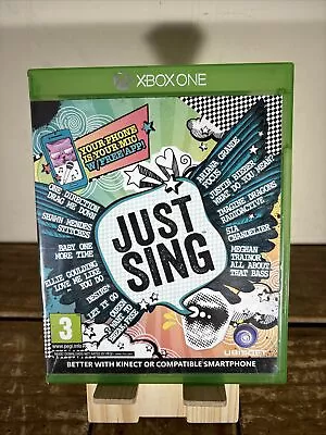Just Sing Xbox One • £9.99