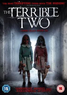 £2.89 • Buy The Terrible Two DVD (2018) Donny Boaz, Lewis (DIR) Cert 15 Fast And FREE P & P