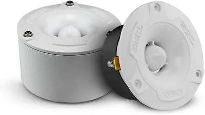 DS18 NXL-T1 Marine 1” VC Waterproof Aluminum Bullet Tweeter 240W Max 4 Ohms • $64.95