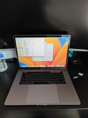 £1000 • Buy MacBook Pro 15-inch I9 2.4GHz Touch Bar 2019 32GB RAM 1TB SSD Radeon Pro Vega 20