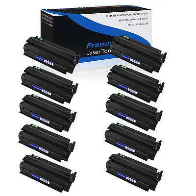 10x High Yield Q2613X 13X Black Toner Cartridge For HP 1300 1300n 1300XI Printer • $121.85