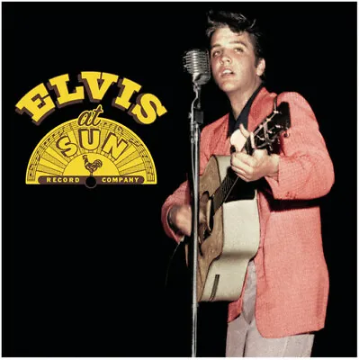 Elvis At Sun • $4.84