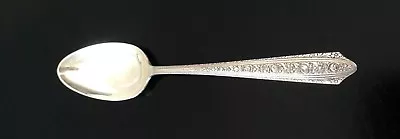 Wallace Normandie Sterling Silver 6  Teaspoon(s)  J  Monogram Many Available • $28.95
