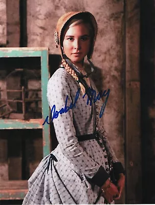 1883 Isabel May 8.5x11 Signed Photo Reprint • $14.95