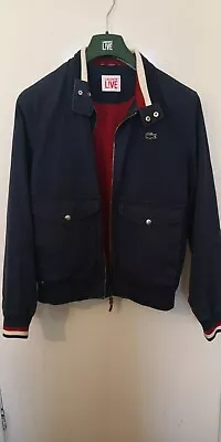 Lacoste Jacket. M • £39.50