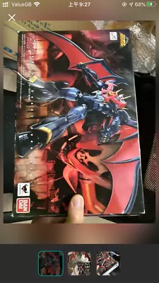 Box Bad Bandai SR SKL FINAL COUNT VER  MAZINKAISER MAZINGER Z • $100