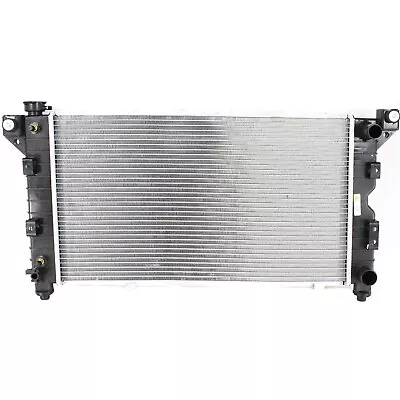 Aluminum Radiator For 1996-2000 Dodge Grand Caravan Town & Country Voyager • $90.19