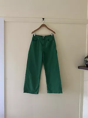 Gorman Green Wide Leg Pants Size 10 • $40