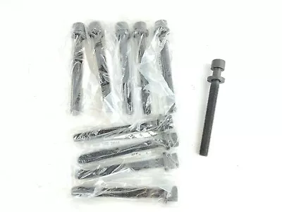 10pcs Audi VW 1.6 1.9 TDI Cylinder Diesel Engines Head Bolt Set 068103384A • $34.99