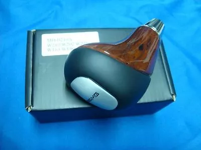 Wood Stick Gear Shift Shifter Knob Fits Mercedes Benz W210 W220 W163 W202 W140 • $63.99