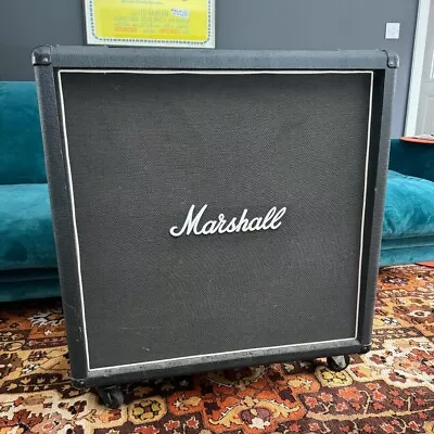 Vintage 1978 Marshall 4x12 1984B Bass JMP Guitar Cabinet Celestion T1886 *1970s* • $1256.64