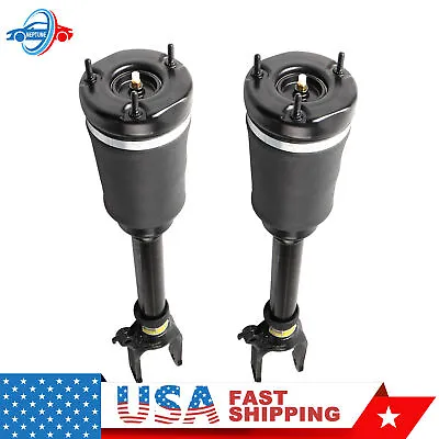 Kit(2) Front Air Suspension Spring Bag Struts For Mercedes-Benz GL-Class M-Class • $234.95