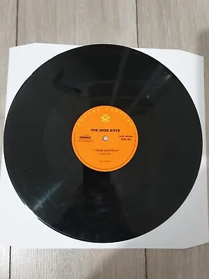 The Wide Boys – Stand And Deliver ‎ 12  Vinyl UK GARAGE RECORD UKG 1999 • £29.99