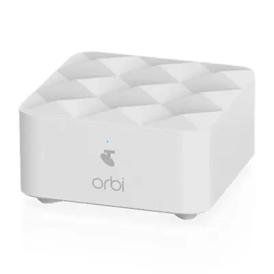 NETGEAR Orbi 4GX Router With Satellite Telstra (LBK1220) WIFI System - Brand New • $94