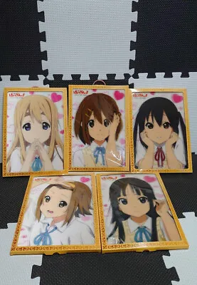 K-On Poster 5 Set • $99