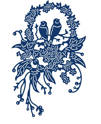 $13.68 • Buy Tattered Lace Die ~ Little Bird Adornment ~ D1032 ~  Spellbinders Compatible ~