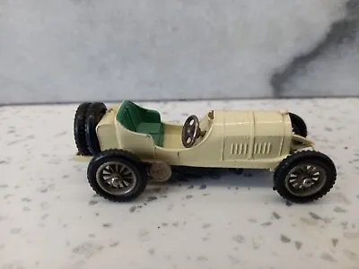 Matchbox Lesney Model Of Yesteryear Y10 1908 Mercedes GP Early Original • £9.95