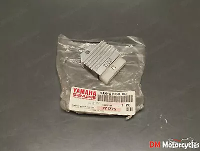 Yamaha Genuine New Lb 80 Chappy V 80 Mate 6v Rectifier Regulator Pn 3ah-81960-00 • $150.06