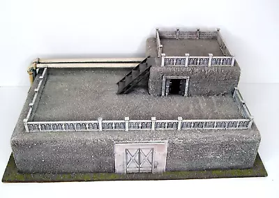 Command Building Scenery For Warhammer 40k / Sci-fi / Wargaming 28mm Scale • £20