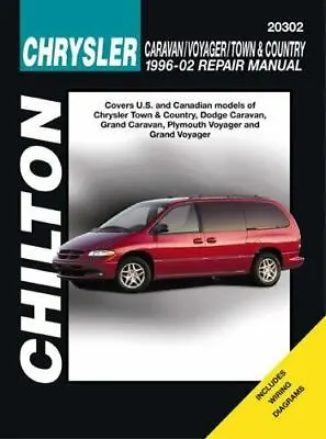 Chrysler Caravan/Voyager/Town&Country 1996 • $5.14