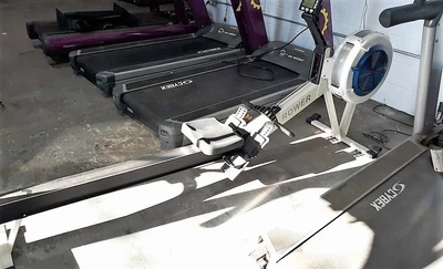 $499 • Buy Air Rower With Performance Monitor