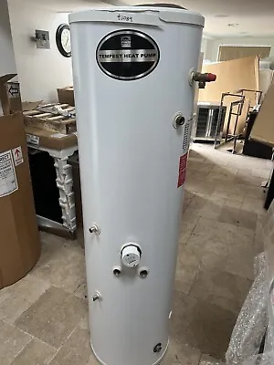 Tempest Heat Pump Hot Water Cylinder 250L Indirect Unvented • £450