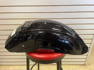 Used Kawasaki Vulcan Vn900 Rear Black Fender Some Scratches/scuffs • $179.99