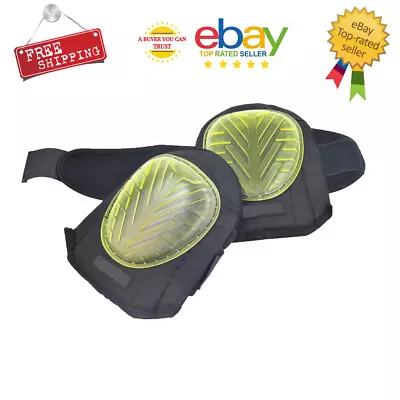 £12.99 • Buy Knee Pads With Heavy Duty Foam Padding And Comfortable Gel Cushion