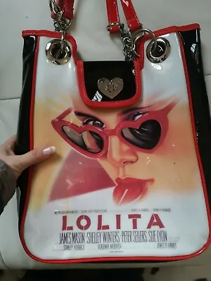 Bag Marilyn Monroe Or Lolita Movies Shopping DD • $94.39