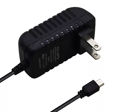 US AC DC Power Adapter Charger Cord For Motorola W490 W510 W370 Maxx Ve RAZR • $4.89