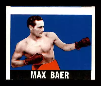 1948 Leaf #93 Max Baer   VGEX X2864888 • $30.25