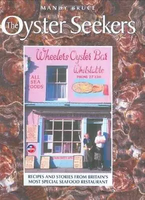 The Oyster Seekers - Hardcover By Bruce Mandy - GOOD • $12.14