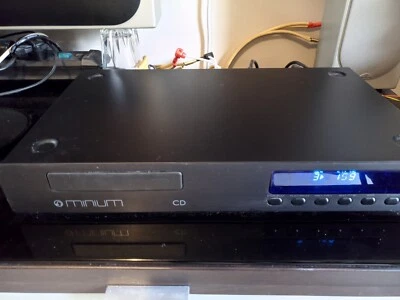 £120 • Buy Micromega Minium CD Player