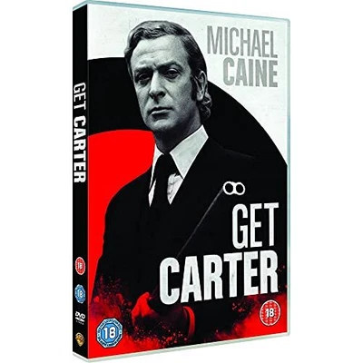 £3.49 • Buy Get Carter [1971] [DVD] [1971] - DVD  MBVG The Cheap Fast Free Post