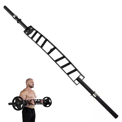 Yes4All Multi Grip Barbell & B. Multigrip & Cable Attachment 600lbs  • $197.75