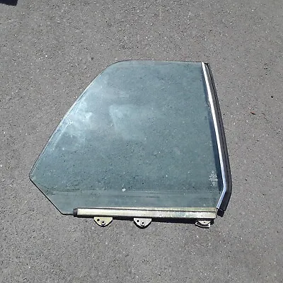 Left Rear Passenger COUPE ONLY Side Window Glass 300CD 280 CE Mercedes W123 • $95.95