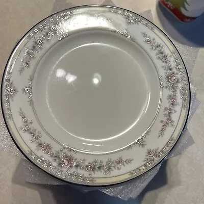 Noritake Bone China #9729 Shenandoah 12 Bread & Butter Plates 6.5  • $70